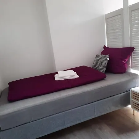 Mariensiel 2og Li Lägenhet