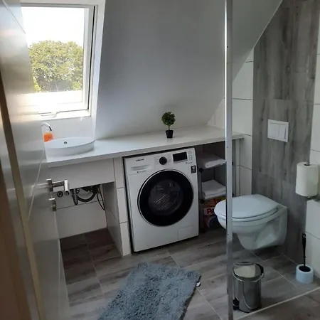 Apartment Mariensiel 2og Li Sande